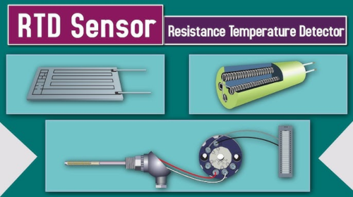 Resistance Thermometer Temperature Sensors