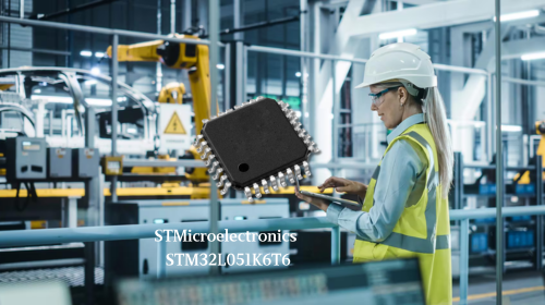 STMicroelectronics STM32L051K6T6- Microcontrollers