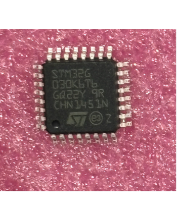 STM32C031K6T6