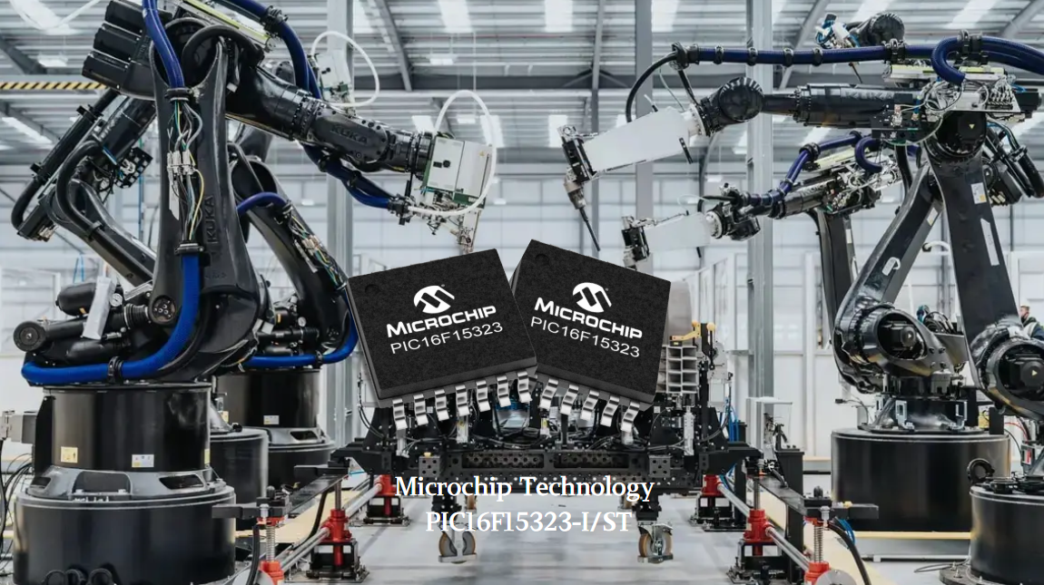 PIC16F15323-I/ST Microchip Technology-8 Bit MCU