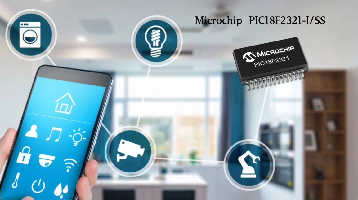 Microchip PIC18F2321-I/SS Microcontroller