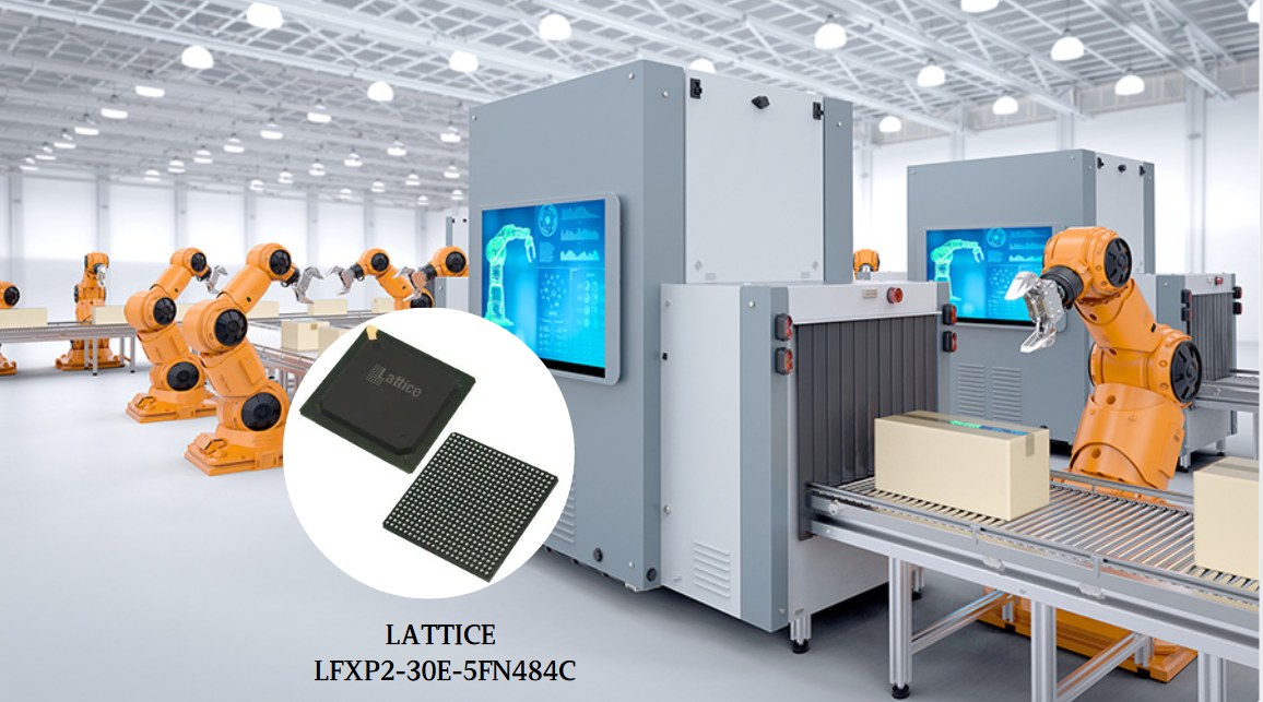 LFXP2-30E-5FN484C LATTICE -FPGA: A Comprehensive Guide