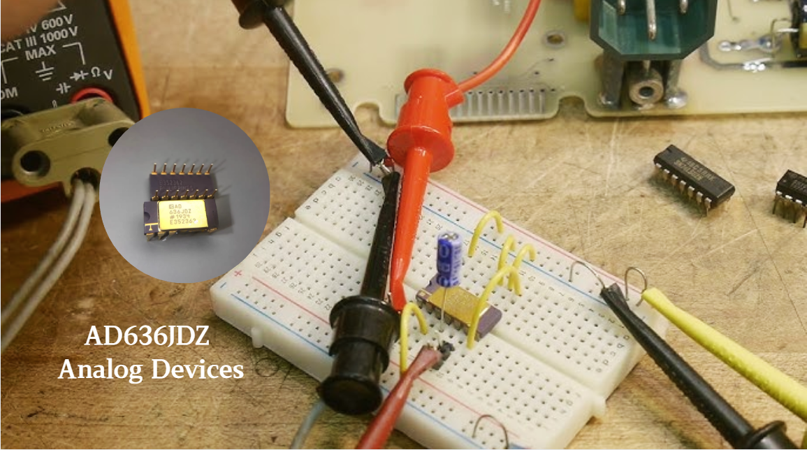 AD636JDZ Analog Devices-RMS to DC Converters:A Comprehensive Guide
