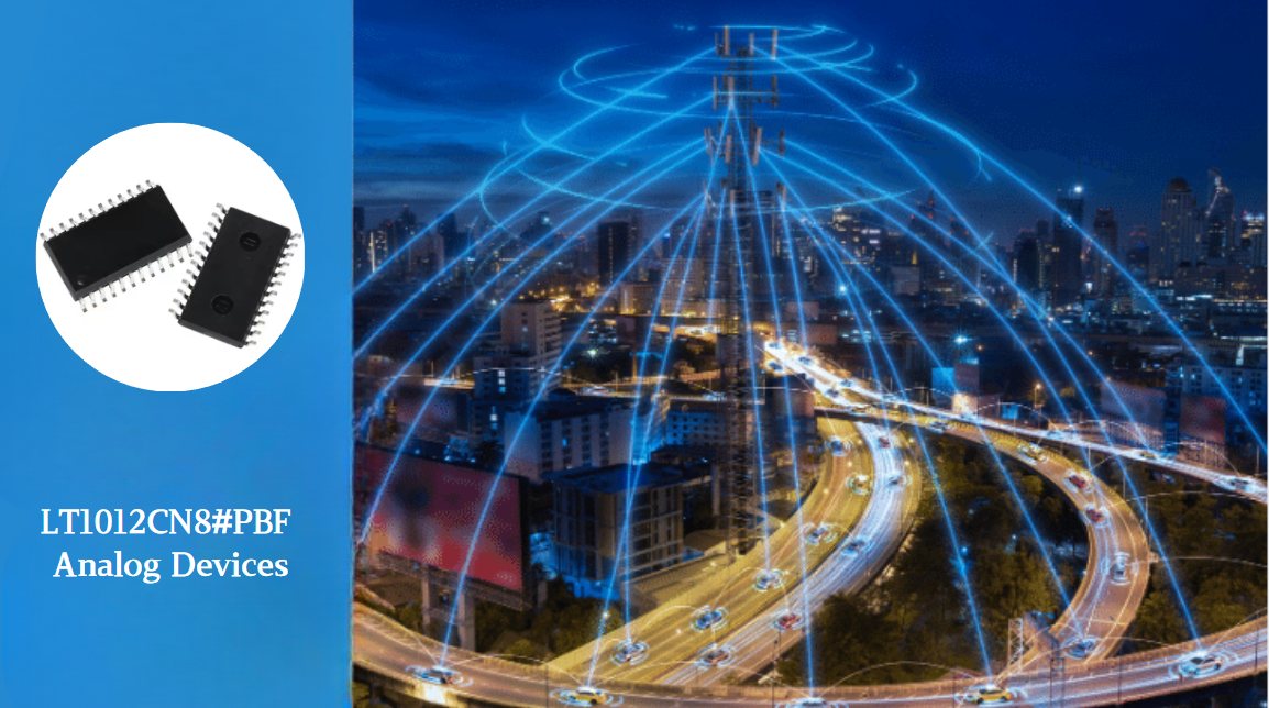 LT1012CN8#PBF Analog Devices-operational amplifier: A Comprehensive Guide