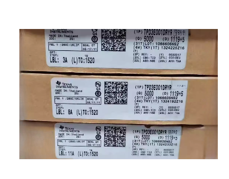 TPD3E001DRYR