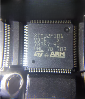 STM32F101VBT6