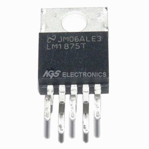 LM1875T/NOPB