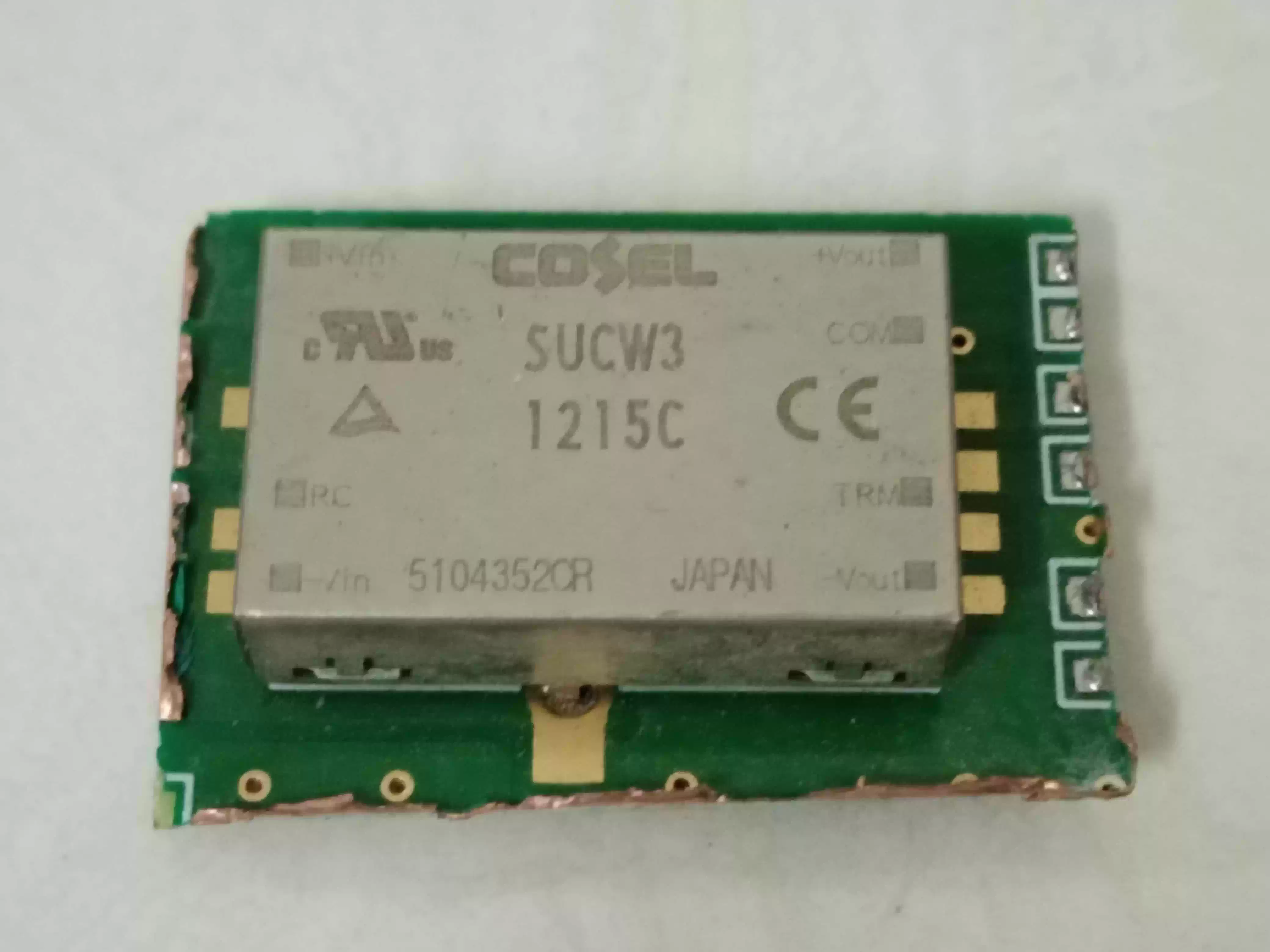 SUCW31215C