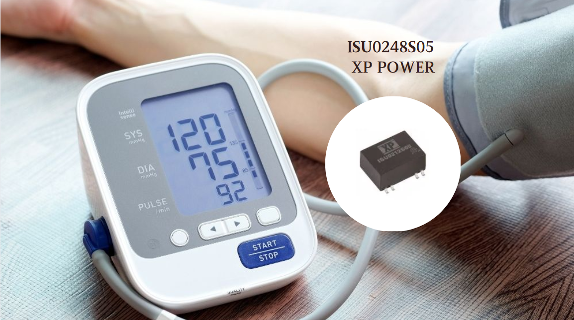 ISU0248S05 XP POWER-Converter: DC/DC: Features,Pinout, Datasheet