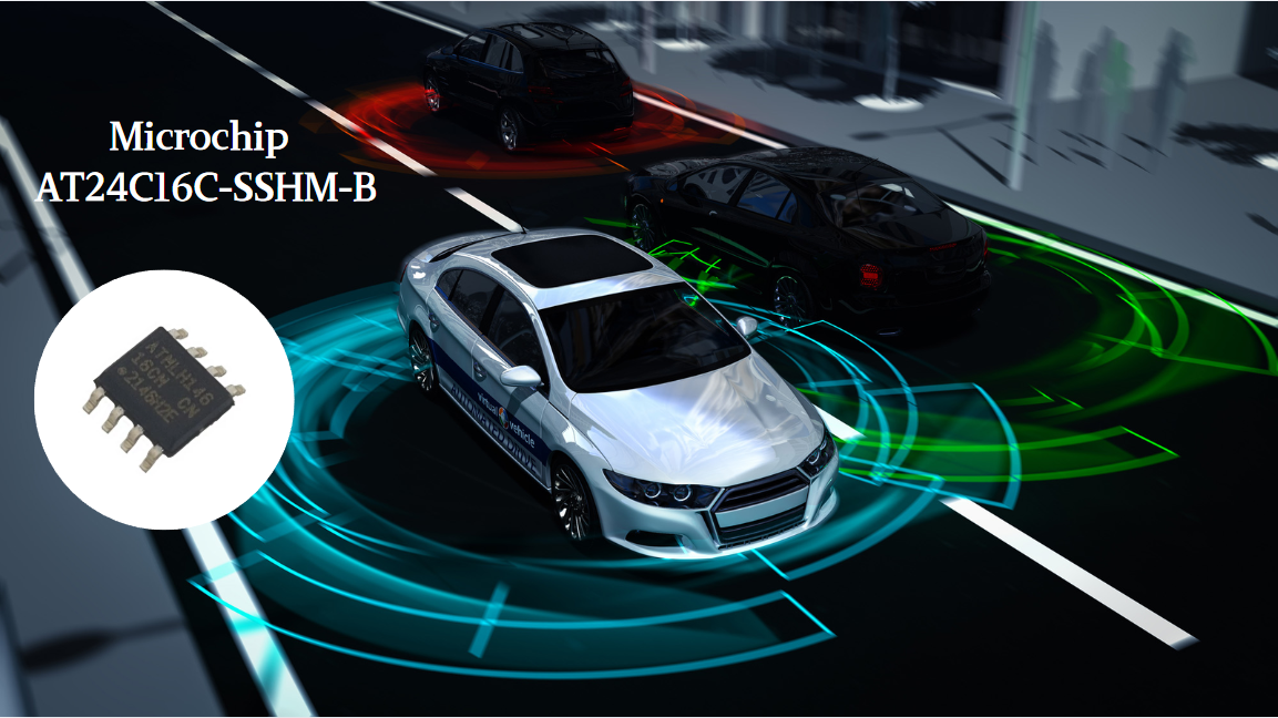 Microchip AT24C16C-SSHM-B-EEPROM:A Comprehensive Guide