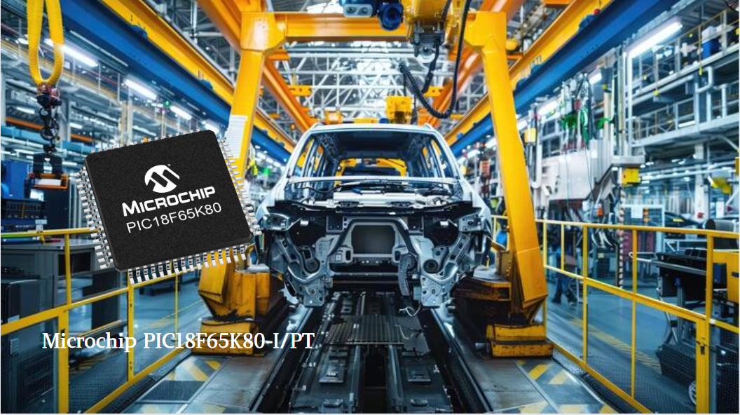 PIC18F65K80-I/PT Microchip Technology-Microcontrollers: A Comprehensive Guide