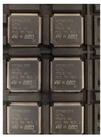 STM32L073VZT6