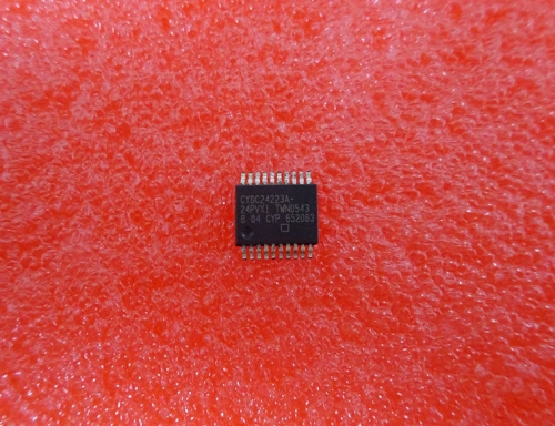 CY8C24223A-24PVXI