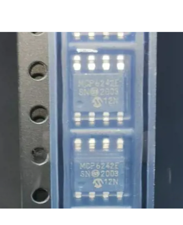 MCP6242-E/SN