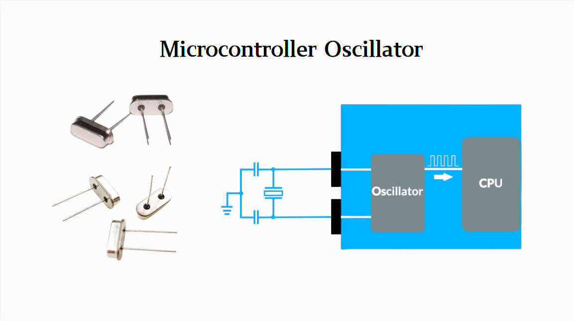 Microcontroller Oscillator Types and Applications：Everything You Need To Know