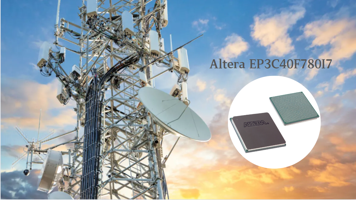 Altera EP3C40F780I7-Field Programmable Gate Arrays