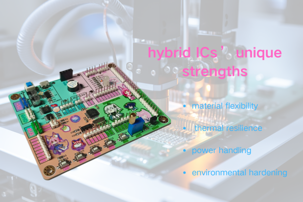 Why Hybrid ICs Excel in These Applications?