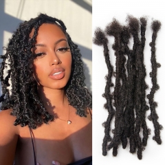 Butterfly Locs Crochet Hair Crochet Braids ( Free crochet hook + Free shipping)