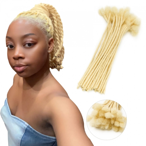 Crochet Dreads Set Blonde