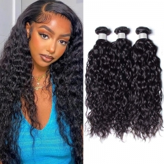 3 Bundles Deep Curly 100% Unprocessed Virgin Remy Human Hair Natural Color Brazilian Peruvian Cambodian Hair