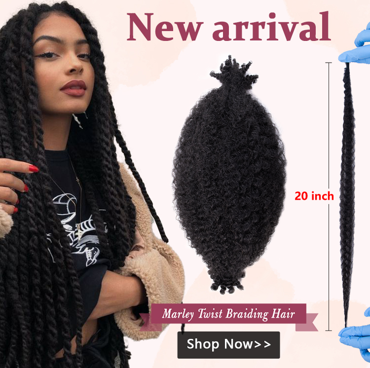 Shop Fixed Dreadlocks Hair Extention with great discounts and prices online  - Jan 2024