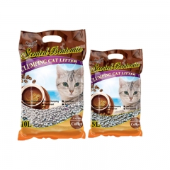 SINOFIZ Bentonite Cat Litter