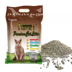 MEOW PLANET Bentonite Cat Litter