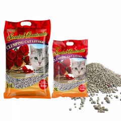 SINOFIZ Bentonite Cat Litter