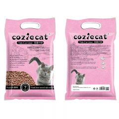 COZIE CAT Tofu Cat Litter 1.5mm