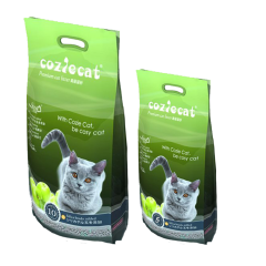 COZIE CAT Bentonite Cat Litter