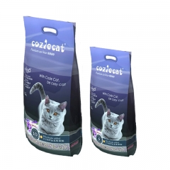 COZIE CAT Bentonite Cat Litter