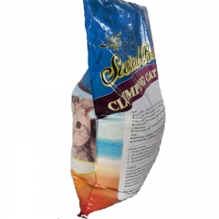 SINOFIZ 20KG PP Woven Bag Bentonite Cat Litter