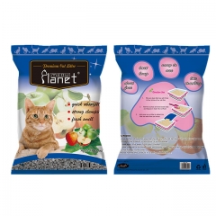 MEOW PLANET Bentonite Cat Litter