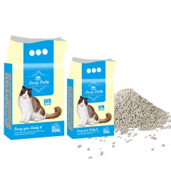 LAZY LADY Soluble Bentonite Cat Litter