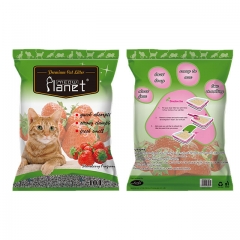 MEOW PLANET 低尘球砂矿砂