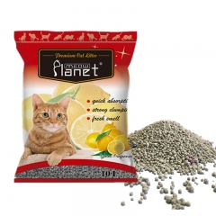 MEOW PLANET 低尘球砂矿砂