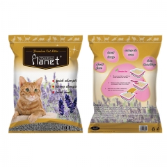 MEOW PLANET 低尘球砂矿砂