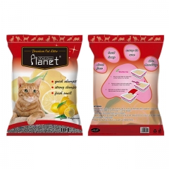 MEOW PLANET 低尘球砂矿砂