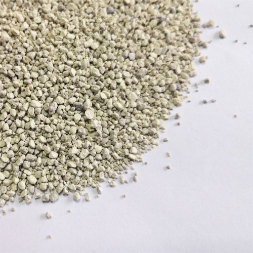 Natural Crushed Bentonite Cat Litter