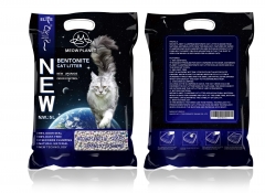 MEOW PLANET Bentonite Cat Litter