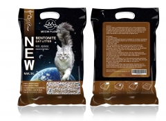 MEOW PLANET Bentonite Cat Litter