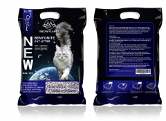 MEOW PLANET Bentonite Cat Litter