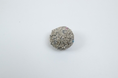 COZIE CAT-B Bentonite Cat Litter Ball Shape Lavender