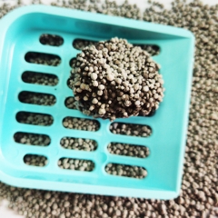 Bentonite Mix With Carbon Cat Litter