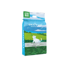 COZIE CAT-C Bentonite Cat Litter Ball Shape Apple