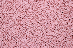 COZIE CAT-F Tofu Cat Litter Peach Scent 2mm