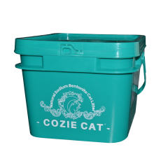 COZIE CAT-G 天然纳基膨润土猫砂 0.5-2MM