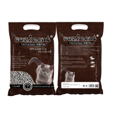 COZIE CAT-E 豆腐猫砂 咖啡香 可溶于水 2mm