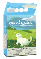 COZIE CAT-F Tofu Cat Litter 2mm