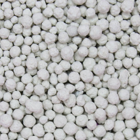 Soluble Ball Shape Bentonite